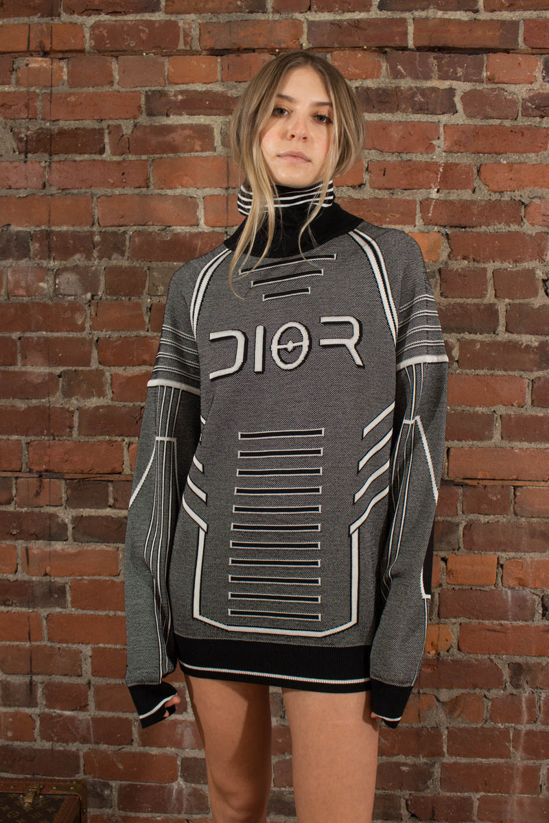 Pull dior sorayama hot sale