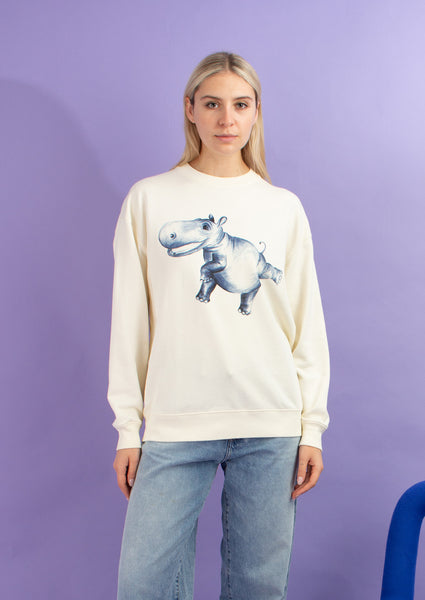 Acne Studios Elephant Sweatshirt Size XS