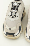 Balenciaga Triple S Chunky Sneaker Size 38