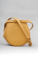 Bottega Veneta Mustard Belt Bag