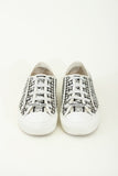 Christian Dior Walk‘N’ Dior Houndstooth Sneakers size 38