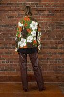 Engineered Garments S/S 2014 Floral Jacket Size Large