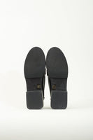 Ganni Black Jewel Nero Loafer Size 38