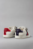 Gucci Ace Bow Sylvie Web Accent Sneakers Size 37.5