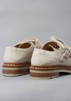 Hermès Tassel and Mink Accented Loafers Size 38