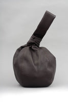 Lemaire Ball Leather Clutch Bag