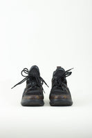 Louis Vuitton Archlight Black Sneaker Monogram Size 37