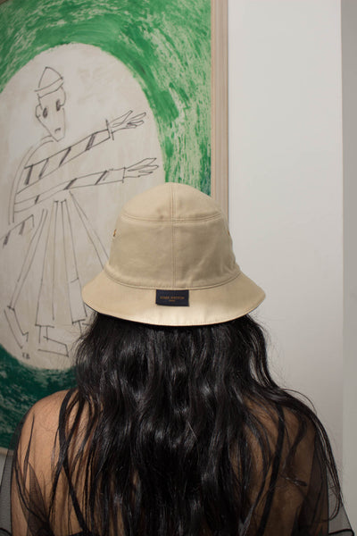 Louis Vuitton Monogram Essential Bucket Hat – Clips Archive