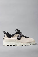 Miu Miu Knit Low-Top Sneakers Size 38.5