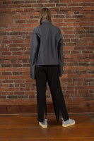 Prada Silk Brocade Jacket Size 40