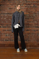 Prada Silk Brocade Jacket Size 40