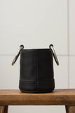 Simon Miller Bonsai 15 Black Leather Bag