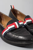 Thom Browne F/W 2017 Bow Detail Loafers Size 38