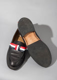 Thom Browne F/W 2017 Bow Detail Loafers Size 38