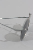 Thom Browne Oversized Round Sunglasses