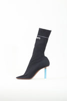 Vetements Lighter Heel Sock Boots Size 38