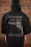 Vetements 'Eleven Inch Gun Club' 2017 Football Shoulder T-Shirt Size Medium