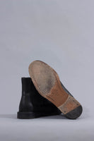 Woman by Common Projects Leather Chelsea Boot Size 37